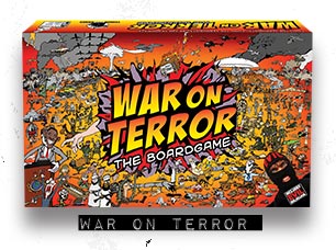War on Terror, the boardgame
