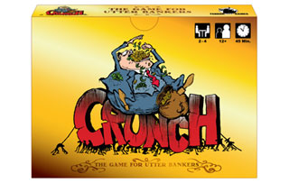 Crunch - the game for utter bankers image